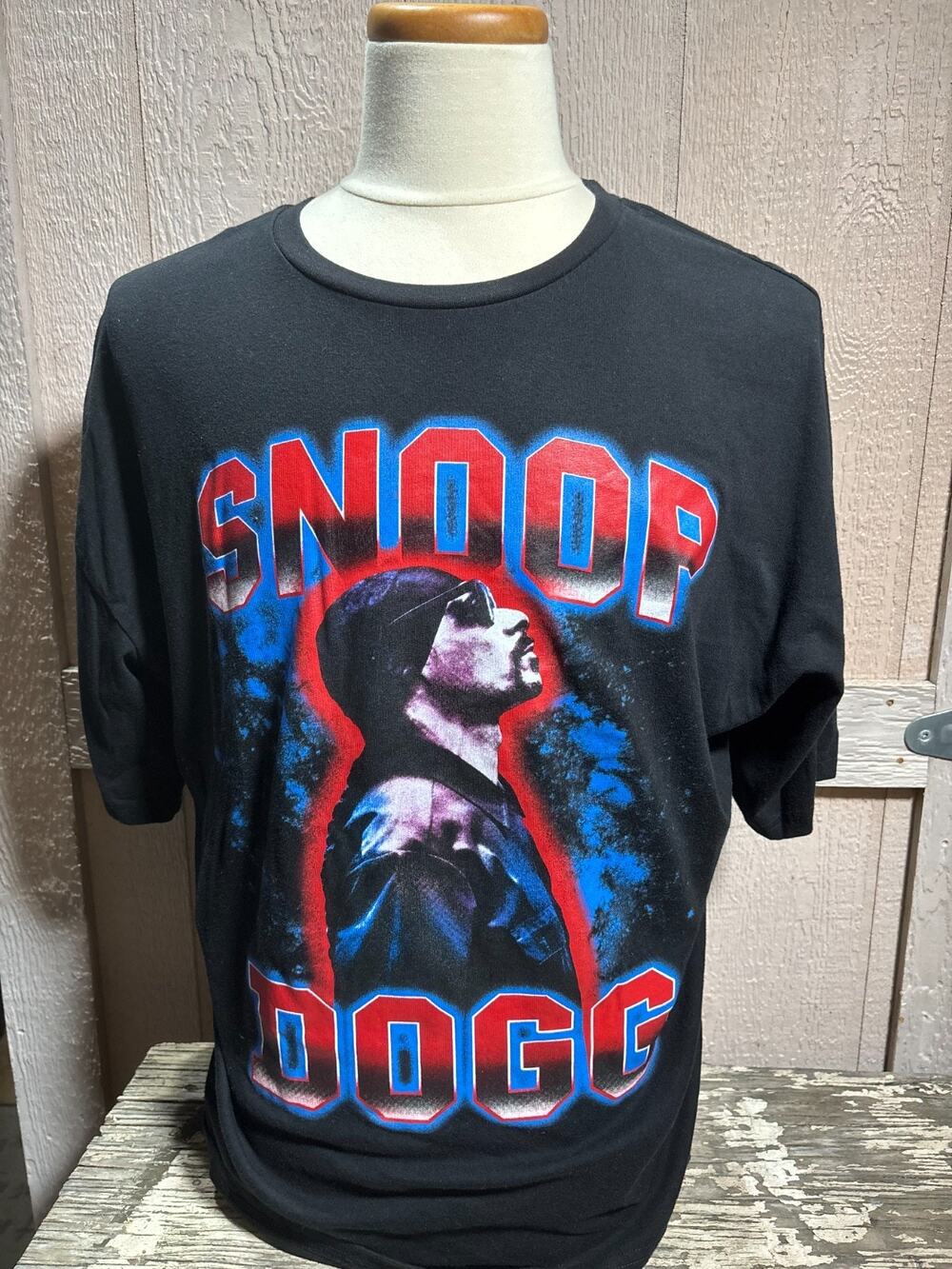 Snoop Dogg T Shirt X Large rap hip hop tee shirt XL